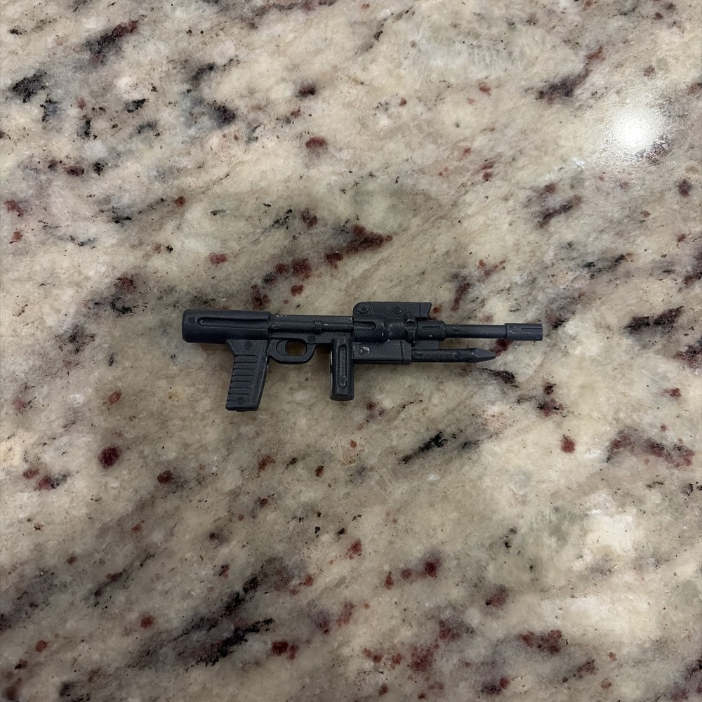 Robo Machine Robot Winch Truck Rifle/Gun Original Bandai Weapon Accessory Part